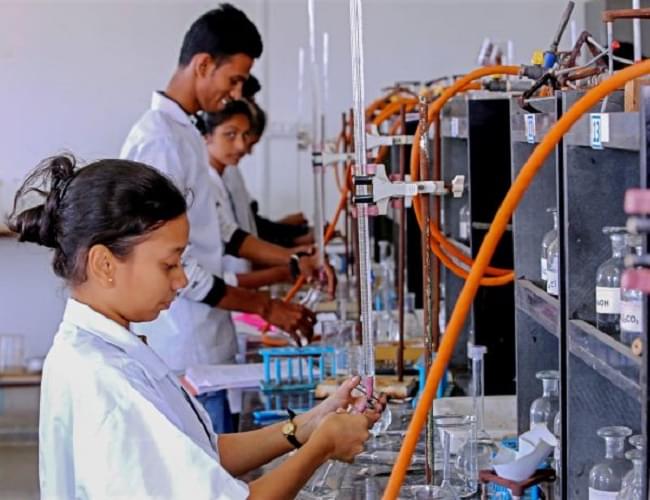 S.S. Agrawal Institute of Engineering & Technology Navsari Infrastructure photo 3